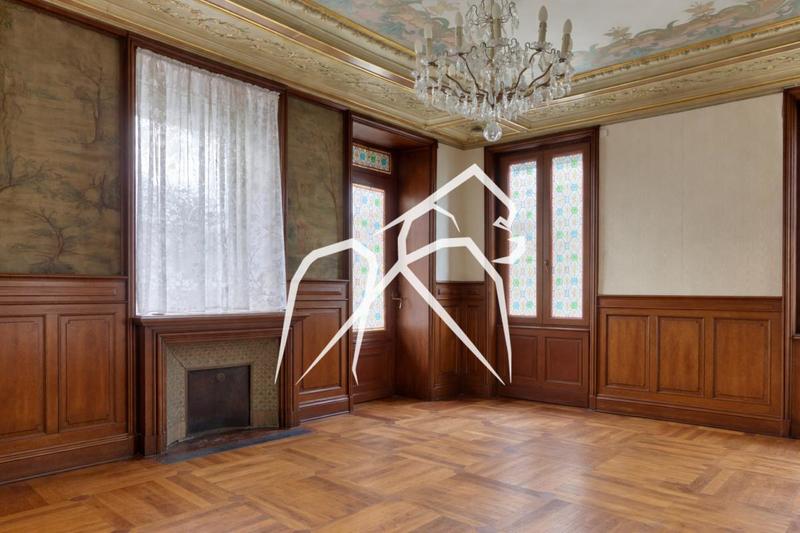 Appartement ancien - 40 m² - 2 pièces