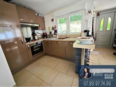 Maison - 52 m² - 3 pièces