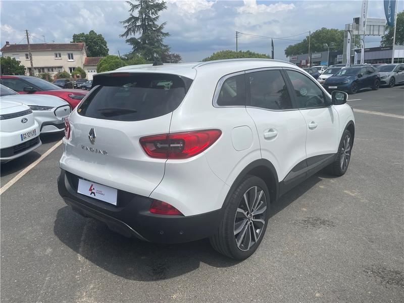 Renault Kadjar Tce 140 Fap Intens