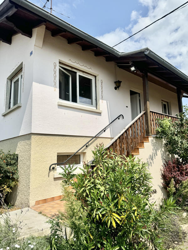 Maison - 65 m² - 3 pièces