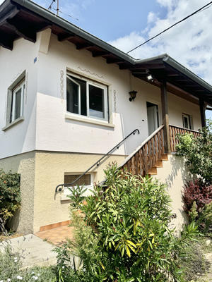 Maison - 65 m² - 3 pièces