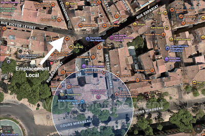 Local commercial - 18 m²