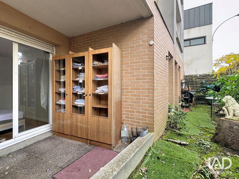 Appartement - 45 m² - 2 pièces