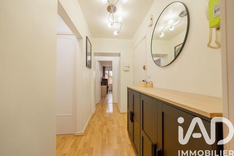 Appartement - 105 m² - 4 pièces