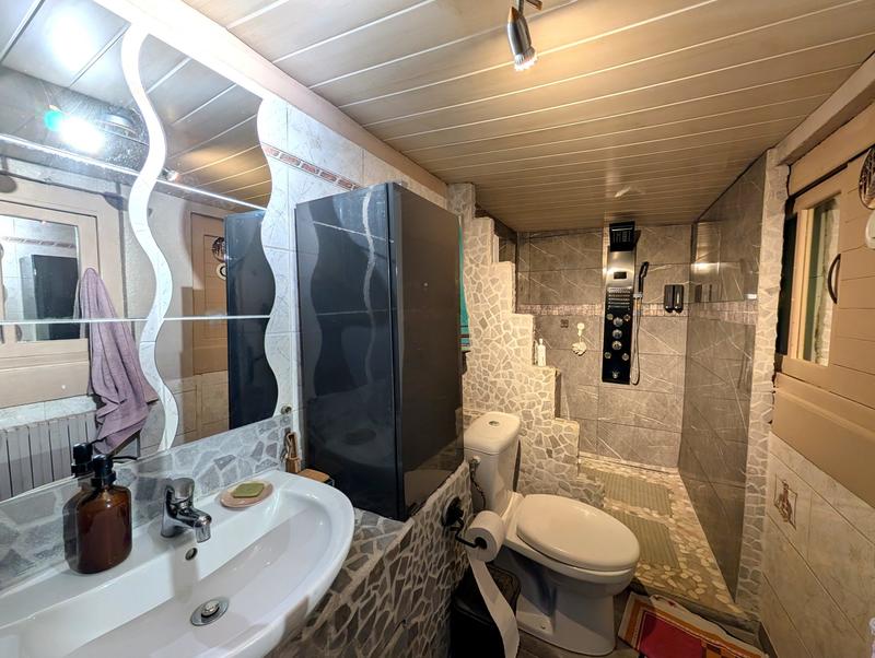 Châlet - 187 m² - 7 pièces