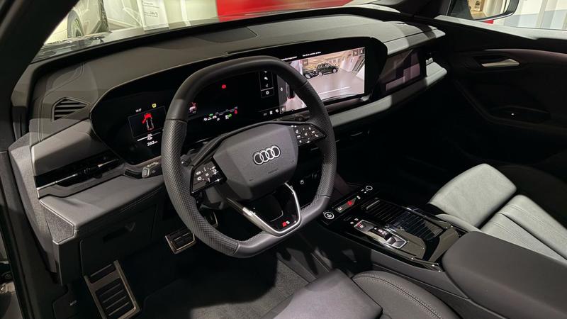 Audi q6 e-tron 306 ch 100 kWh performance s line