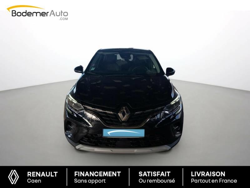 Renault Captur TCe 90 Techno