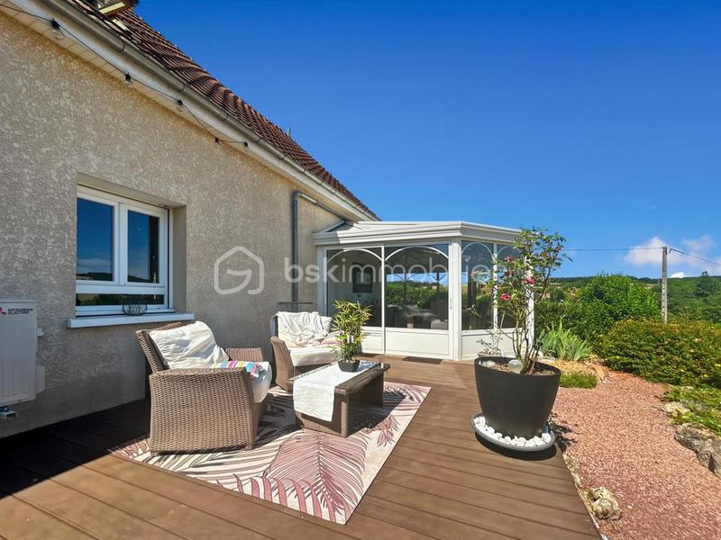 Maison - 179 m² - 6 pièces