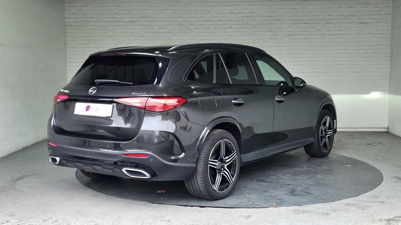 Mercedes Glc 300 e 9g-Tronic 4Matic Amg Line