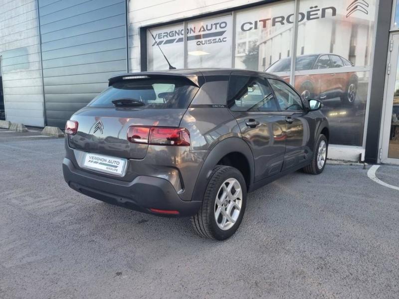 Citroën C4 Cactus BlueHDi 100 s&amp;S Bvm6 Feel Business