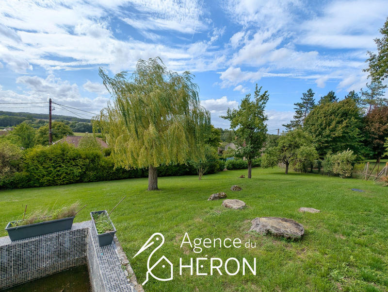 Maison - 151 m² - 7 pièces