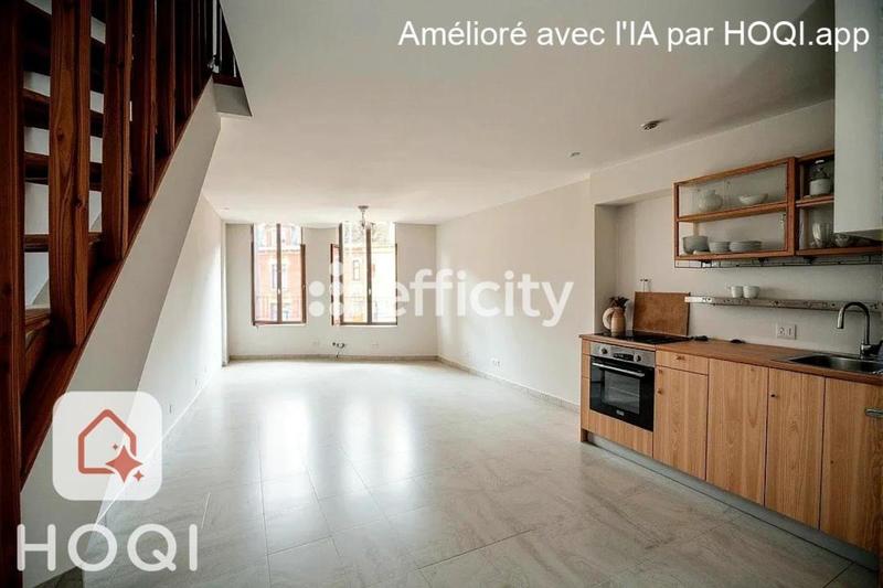 Immeuble - 131 m² - 6 pièces