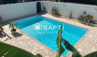 Maison - 363 m² - 7 pièces