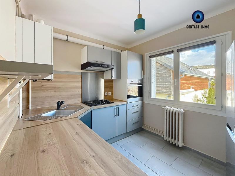 Appartement - 63 m² - 3 pièces