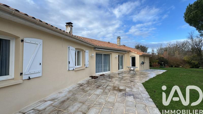 Maison - 168 m² - 6 pièces