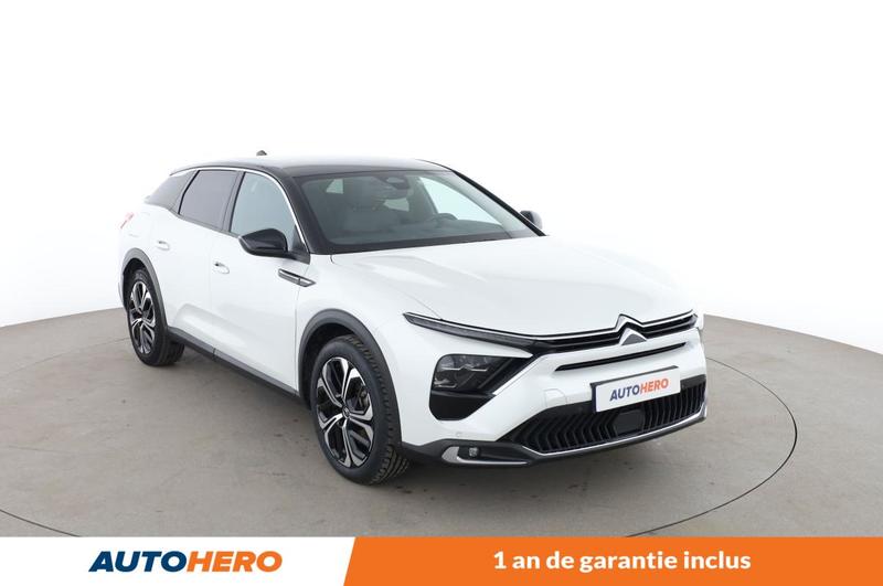Citroën C5 X 1.6 Hybrid Shine e-Eat8 225 ch