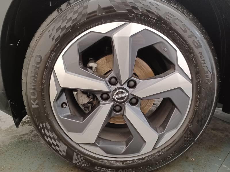 Nissan Qashqai Mild Hybrid 140 ch n-Connecta