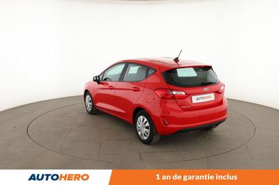 Ford Fiesta 1.0 EcoBoost Cool &amp; Connect Dct 5p 125 ch