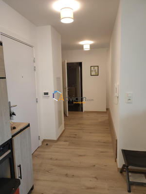 Appartement - 58 m² - 3 pièces