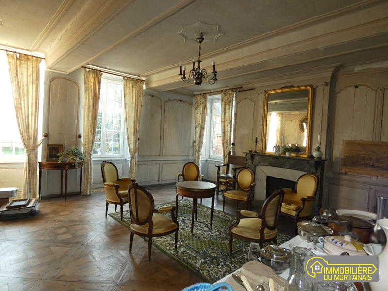 Manoir - 510 m² - 13 pièces