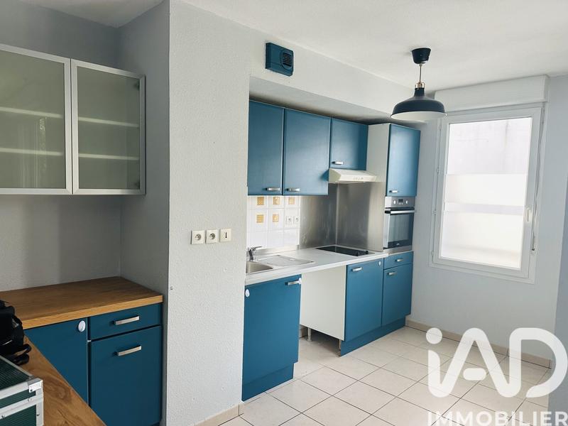 Appartement - 68 m² - 3 pièces