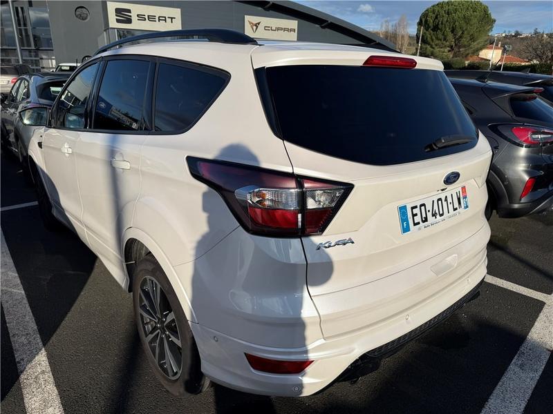 Ford Kuga II 1.5 Tdci 120 s&amp;S 4x2 Powershift St-Line