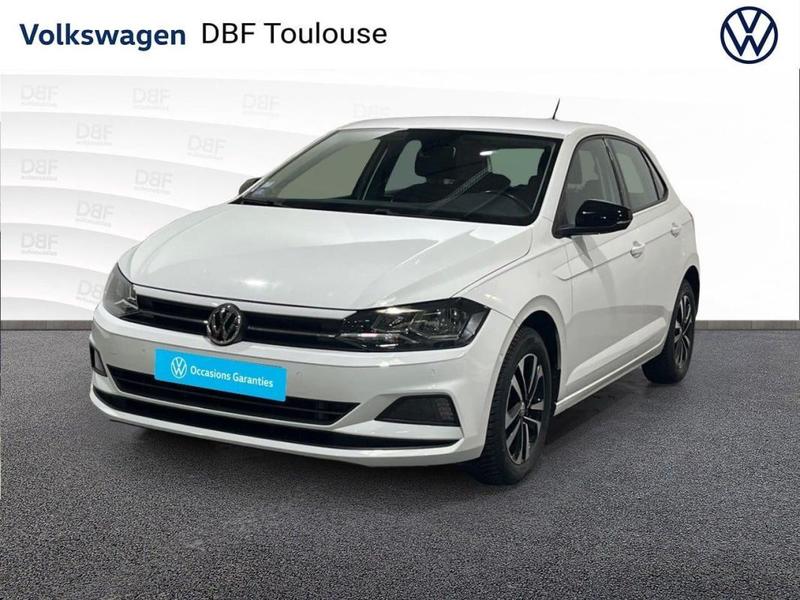 Volkswagen Polo 1.0 Tsi 95 s&amp;S Bvm5 Iq.Drive
