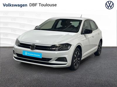 Volkswagen Polo 1.0 Tsi 95 s&amp;S Bvm5 Iq.Drive
