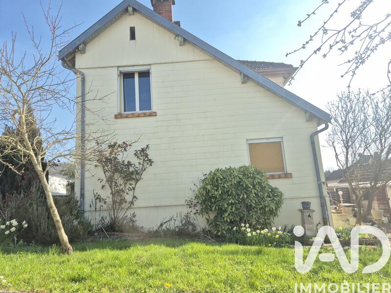 Maison - 83 m² - 4 pièces