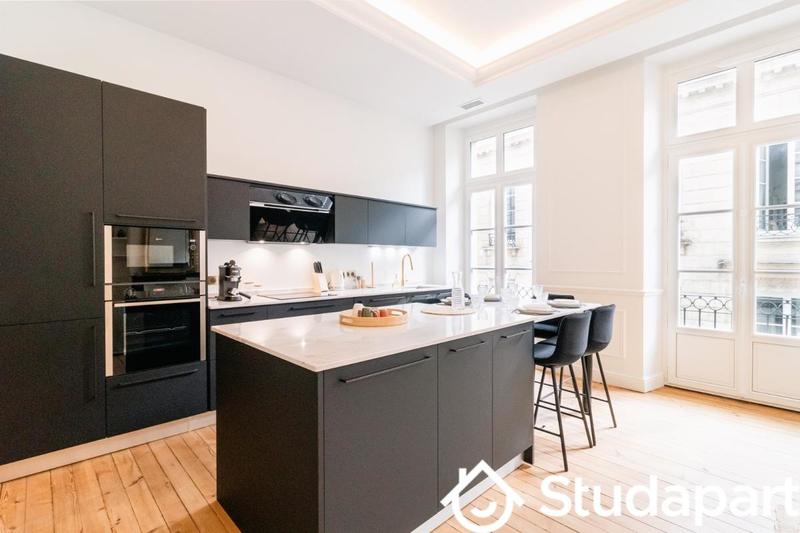 Appartement - 63 m² - 2 pièces