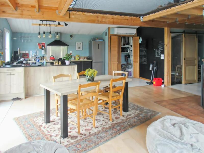 Maison - 100 m² - 4 pièces