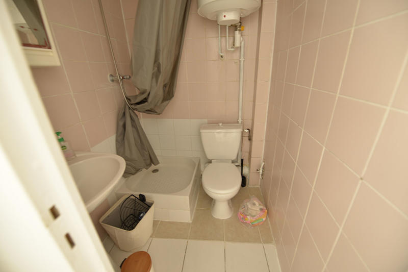 Appartement - 18 m² - 1 pièce