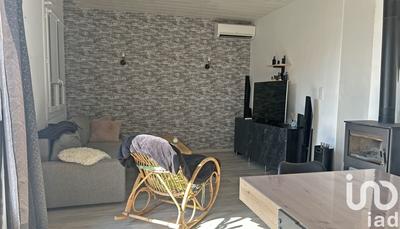 Maison - 101 m² - 5 pièces