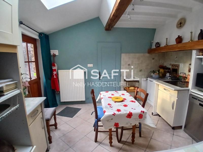 Immeuble - 230 m² - 8 pièces