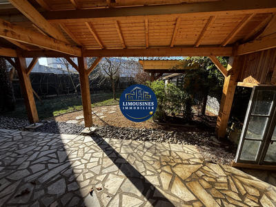 Maison - 153 m² - 8 pièces