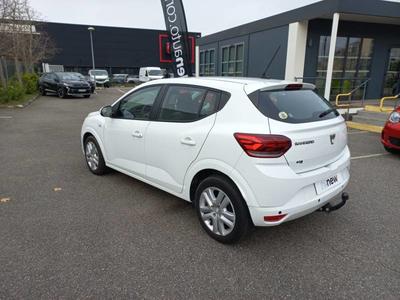 Dacia Sandero Eco-G 100 Confort