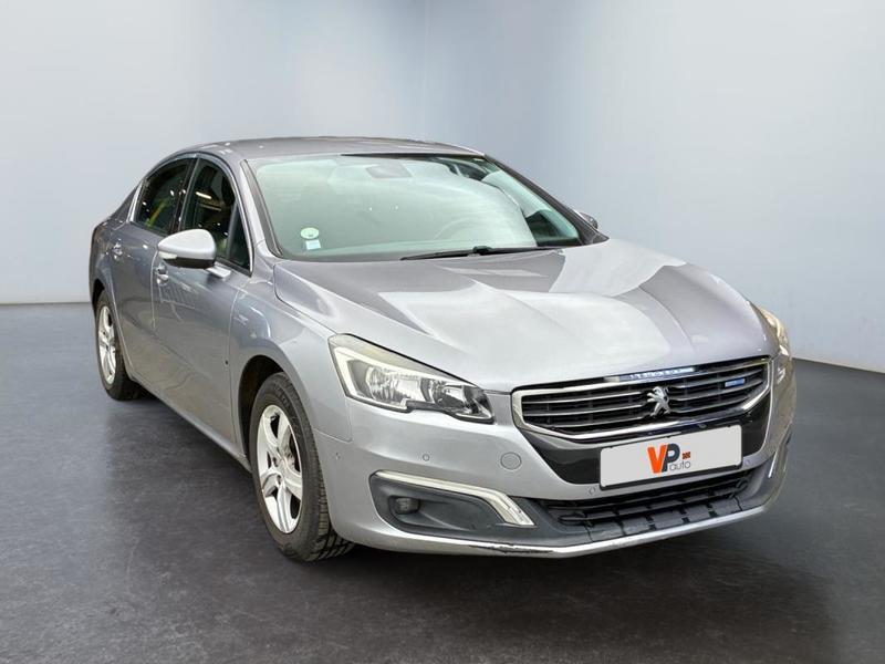 Peugeot 508 Business 1.6 BlueHDi 120ch s&amp;S Eat6 Active