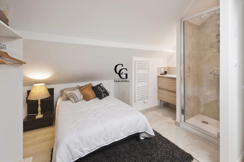 Appartement - 22 m² - 1 pièce