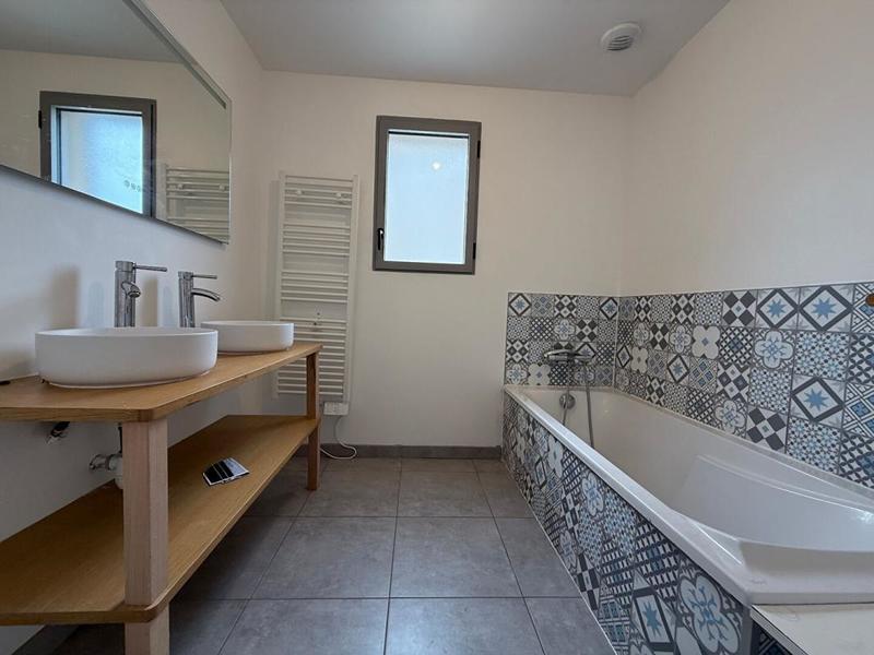 Maison - 111 m² - 5 pièces