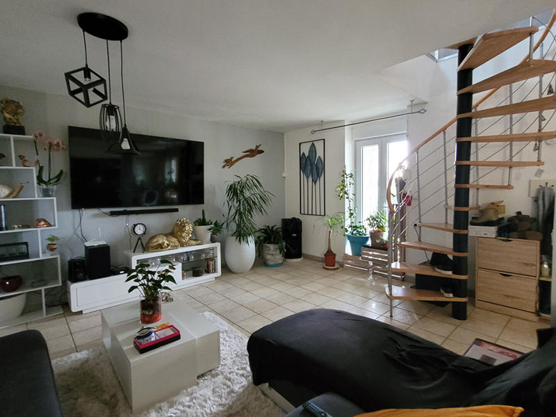 Maison - 166 m² - 8 pièces