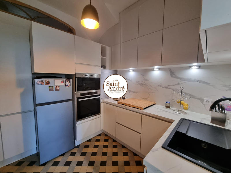 Maison - 165 m² - 8 pièces