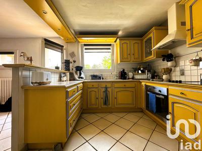 Maison de ville - 123 m² - 6 pièces