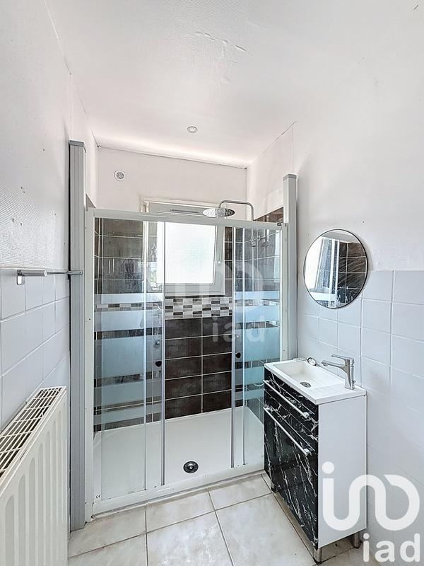 Maison de ville - 76 m² - 3 pièces