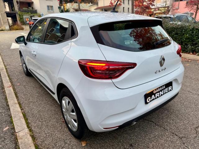 Renault Clio V Blue Dci 85 Air Nav