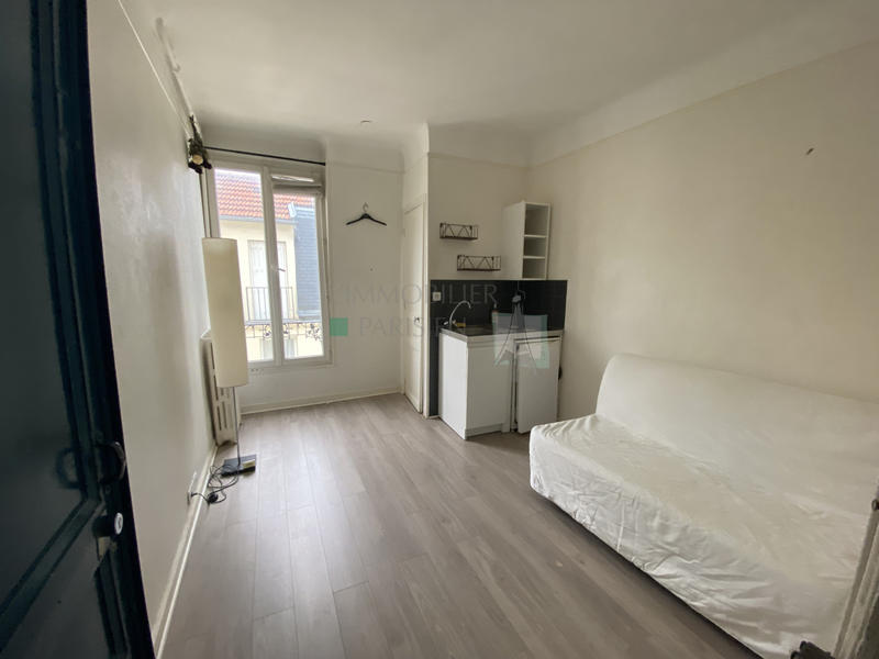Appartement - 12 m² - 1 pièce