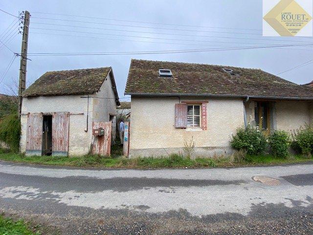 Maison - 49 m² - 2 pièces