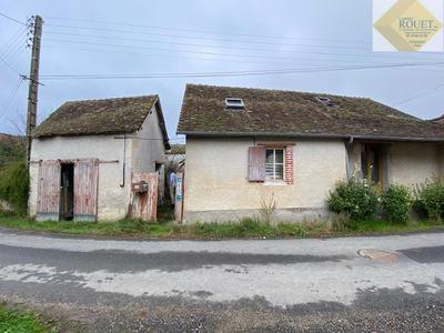 Maison - 49 m² - 2 pièces