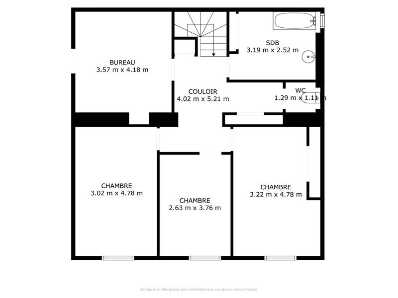 Maison - 394 m² - 6 pièces