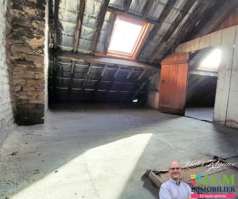 Maison bourgeoise - 213 m² - 5 pièces