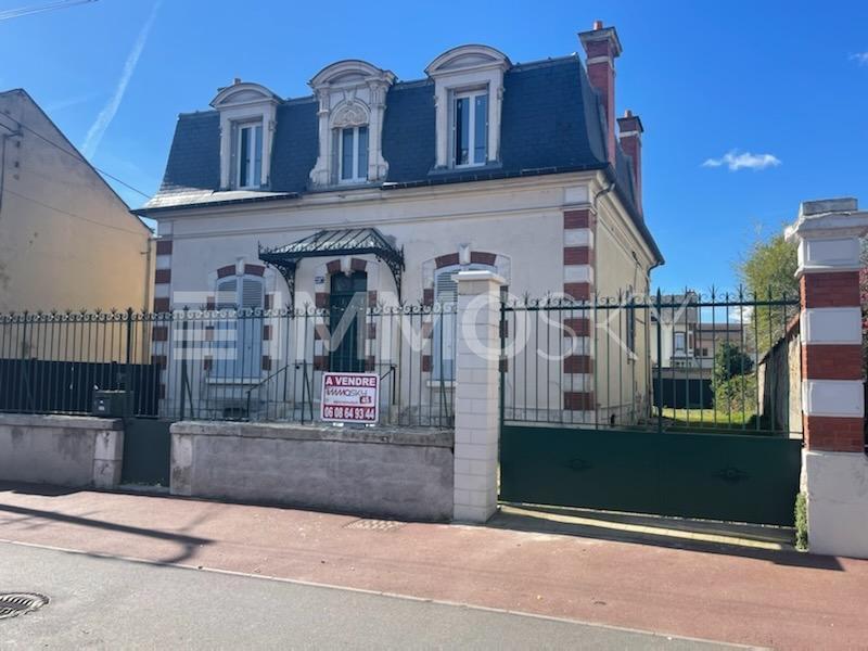 Maison bourgeoise - 145 m² - 7 pièces